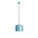 Casa si Gradina - Corpuri si surse de iluminat - Lustre si pendule - Candelabru, Opviq, metal, turcoaz, diametru 20 cm, inaltime reglabila 24-114 cm - Infinity.ro