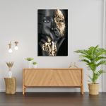 Casa si Gradina - Decoratiuni - Tablouri - Tablou decorativ, Wallxpert, sticla calita, multicolor, 110x70 cm, 221JRS1727 - Infinity.ro