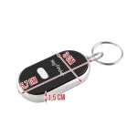 Laptop, Telefoane si Tablete - Wearables si gadgeturi - Gadgeturi - Dispozitive anti-pierdere - Breloc cu functie de localizare chei si diferite obiecte prin tehnologia Bluetooth, Gonga® Negru - Infinity.ro