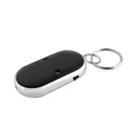 Laptop, Telefoane si Tablete - Wearables si gadgeturi - Gadgeturi - Dispozitive anti-pierdere - Breloc cu functie de localizare chei si diferite obiecte prin tehnologia Bluetooth, Gonga® Negru - Infinity.ro