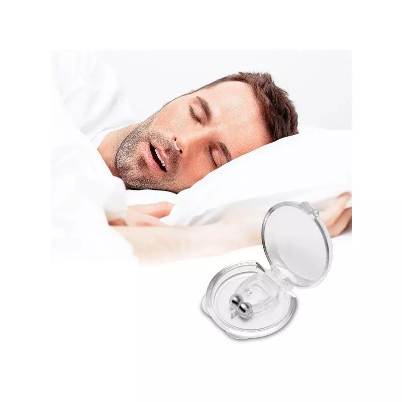 Ingrijire personala si Cosmetice - Sanatate si wellness - Aparate medicale - Dispozitive si accesorii medicale uz casnic - Clema antisforait Mountain, Gonga® Transparent - Infinity.ro