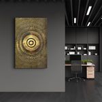 Casa si Gradina - Decoratiuni - Tablouri - Tablou decorativ, Wallxpert, sticla temperata, multicolor, 70x110 cm, 672BRS2297 - Infinity.ro
