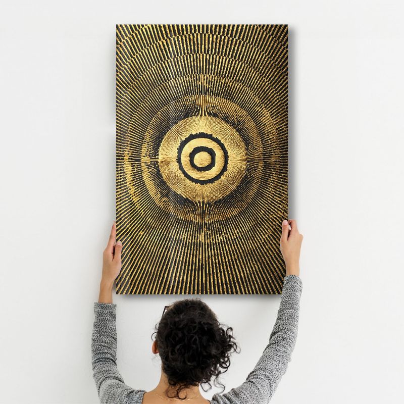 Casa si Gradina - Decoratiuni - Tablouri - Tablou decorativ, Wallxpert, sticla temperata, multicolor, 70x110 cm, 672BRS2297 - Infinity.ro