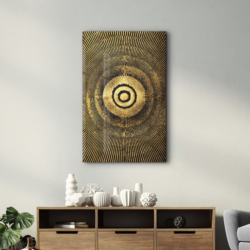 Casa si Gradina - Decoratiuni - Tablouri - Tablou decorativ, Wallxpert, sticla temperata, multicolor, 70x110 cm, 672BRS2297 - Infinity.ro