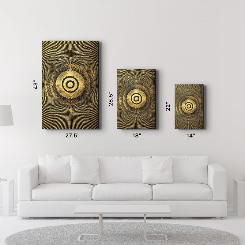 Casa si Gradina - Decoratiuni - Tablouri - Tablou decorativ, Wallxpert, sticla temperata, multicolor, 70x110 cm, 672BRS2297 - Infinity.ro