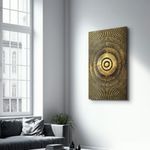 Casa si Gradina - Decoratiuni - Tablouri - Tablou decorativ, Wallxpert, sticla temperata, multicolor, 70x110 cm, 672BRS2297 - Infinity.ro