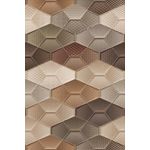 Casa si Gradina - Textile si covoare - Covoare - Covoare casa - Covor, Conceptum Hypnose, multicolor, 50x80 cm, 100% poliester, antiderapant, 478HFT2256 - Infinity.ro