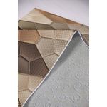 Casa si Gradina - Textile si covoare - Covoare - Covoare casa - Covor, Conceptum Hypnose, multicolor, 50x80 cm, 100% poliester, antiderapant, 478HFT2256 - Infinity.ro
