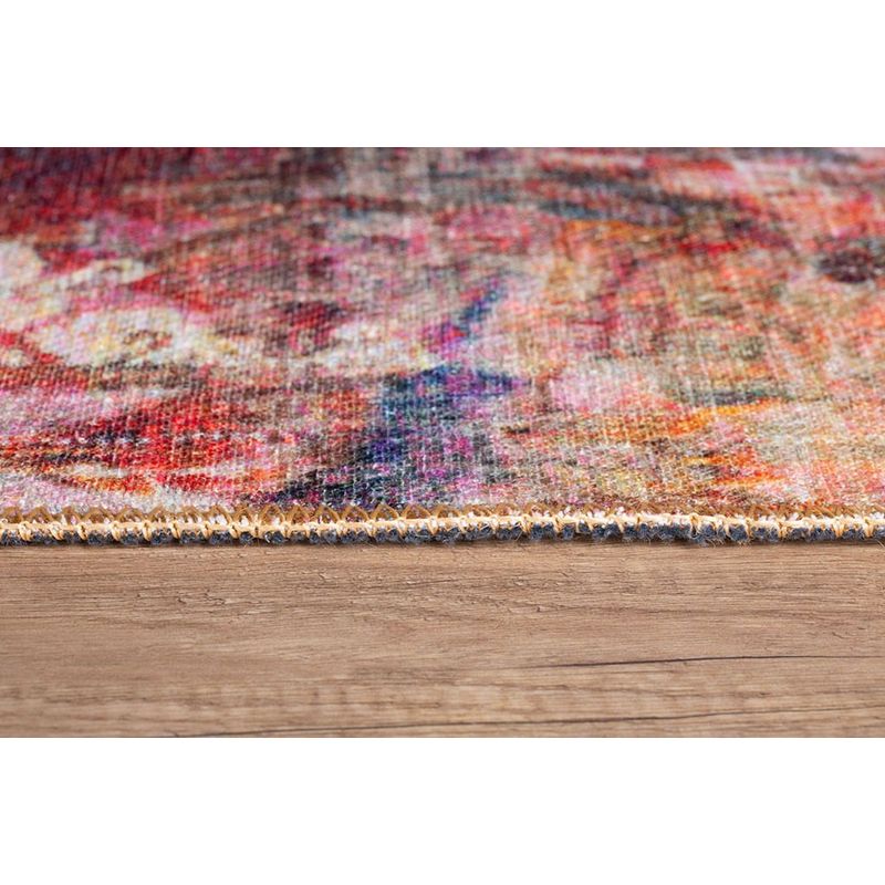 Casa si Gradina - Textile si covoare - Covoare - Covoare casa - Covor de hol, Conceptum Hypnose, multicolor, 75x230 cm, 100% poliester, 473RTP2663 - Infinity.ro