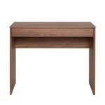 Casa si Gradina - Mobilier - Mese si birouri - Birouri - Birou de studiu, Hanah Home, pal melaminat, oslo nuc, 90x55x75 cm - Infinity.ro