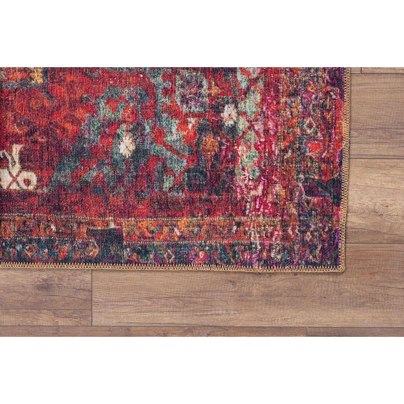 Casa si Gradina - Textile si covoare - Covoare - Covoare casa - Covor de hol, Conceptum Hypnose, multicolor, 75x230 cm, 100% poliester, 473RTP2663 - Infinity.ro