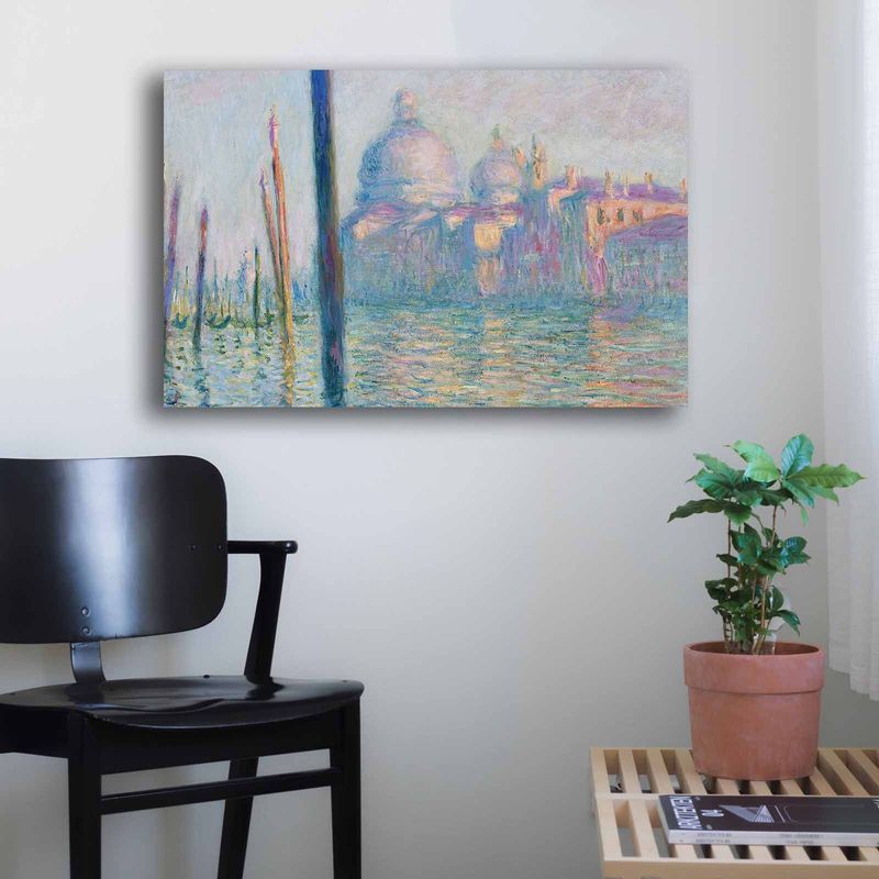Casa si Gradina - Decoratiuni - Tablouri - Tablou decorativ pe panza, Wallxpert, multicolor, 45x70 cm, 100% panza - Infinity.ro