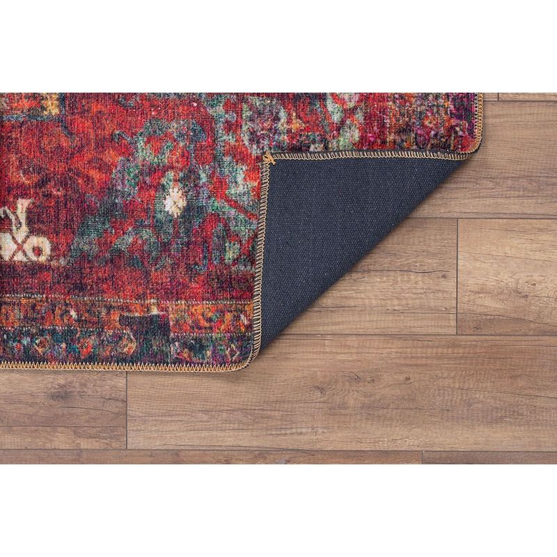 Casa si Gradina - Textile si covoare - Covoare - Covoare casa - Covor de hol, Conceptum Hypnose, multicolor, 75x230 cm, 100% poliester, 473RTP2663 - Infinity.ro