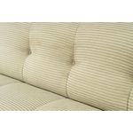 Casa si Gradina - Mobilier - Canapele si coltare - Coltare - Coltar, Hanah Home, lemn fag si pal, verde, 300x150x100 cm - Infinity.ro