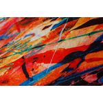 Casa si Gradina - Textile si covoare - Covoare - Covorase intrare - Covoras de intrare, Conceptum Hypnose, multicolor, 80x150 cm, 100% poliester, antiderapant, 530HFT1278 - Infinity.ro