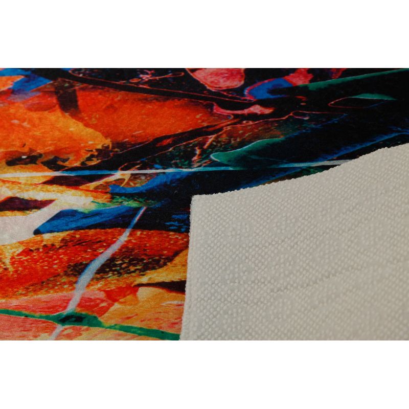 Casa si Gradina - Textile si covoare - Covoare - Covorase intrare - Covoras de intrare, Conceptum Hypnose, multicolor, 80x150 cm, 100% poliester, antiderapant, 530HFT1278 - Infinity.ro