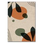 Casa si Gradina - Textile si covoare - Covoare - Covoare casa - Covor, Conceptum Hypnose, multicolor, 160x230 cm, 100% poliester, antiderapant, 288NGR1809 - Infinity.ro