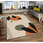 Casa si Gradina - Textile si covoare - Covoare - Covoare casa - Covor, Conceptum Hypnose, multicolor, 160x230 cm, 100% poliester, antiderapant, 288NGR1809 - Infinity.ro