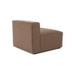 Casa si Gradina - Mobilier - Canapele si coltare - Canapele - Canapea 1 loc, Atelier Del Sofa, material textil, maro, 90x90x69 cm - Infinity.ro