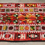 Casa si Gradina - Textile si covoare - Covoare - Covoare casa - Covor, Conceptum Hypnose, catifea, multicolor, 80x120 cm, antiderapant, 599HFT1223 - Infinity.ro
