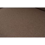 Casa si Gradina - Mobilier - Canapele si coltare - Canapele - Canapea 1 loc, Atelier Del Sofa, material textil, maro, 90x90x69 cm - Infinity.ro