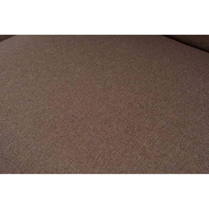 Casa si Gradina - Mobilier - Canapele si coltare - Canapele - Canapea 1 loc, Atelier Del Sofa, material textil, maro, 90x90x69 cm - Infinity.ro