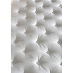Casa si Gradina - Mobilier - Saltele si somiere - Saltele - Saltea, Hanah Home, tesatura matlasata, alb maro, 160x200x25 cm - Infinity.ro