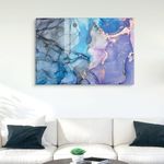 Casa si Gradina - Decoratiuni - Tablouri - Tablou decorativ, Wallxpert, sticla temperata, multicolor, 70x100 cm, 698GLS1381 - Infinity.ro