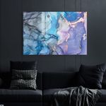 Casa si Gradina - Decoratiuni - Tablouri - Tablou decorativ, Wallxpert, sticla temperata, multicolor, 70x100 cm, 698GLS1381 - Infinity.ro
