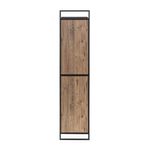 Casa si Gradina - Mobilier - Dulapuri si sifoniere - Sifoniere - Sifonier, Hanah Home, pal melaminat, pin atlantic, 64x225x52 cm - Infinity.ro