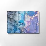 Casa si Gradina - Decoratiuni - Tablouri - Tablou decorativ, Wallxpert, sticla temperata, multicolor, 70x100 cm, 698GLS1381 - Infinity.ro
