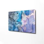 Casa si Gradina - Decoratiuni - Tablouri - Tablou decorativ, Wallxpert, sticla temperata, multicolor, 70x100 cm, 698GLS1381 - Infinity.ro