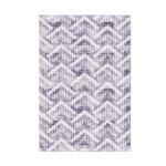 Casa si Gradina - Textile si covoare - Covoare - Covoare casa - Covor, Conceptum Hypnose, gri, 100x300 cm, 100% poliester, antiderapant, lavabil la masina, 955ANR4047 - Infinity.ro