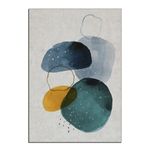 Casa si Gradina - Textile si covoare - Covoare - Covoare casa - Covor, Conceptum Hypnose, multicolor, 120x180 cm, 100% poliester, antiderapant, 487KRL1294 - Infinity.ro