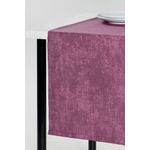 Casa si Gradina - Textile si covoare - Textile bucatarie - Fete de masa - Runner de masa, Hermia, damson, 45x150 cm, 100% poliester - Infinity.ro