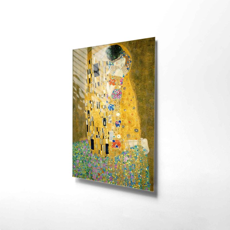 Casa si Gradina - Decoratiuni - Tablouri - Tablou decorativ, Wallxpert, sticla calita, multicolor, 70x100 cm, 698GLS1642 - Infinity.ro