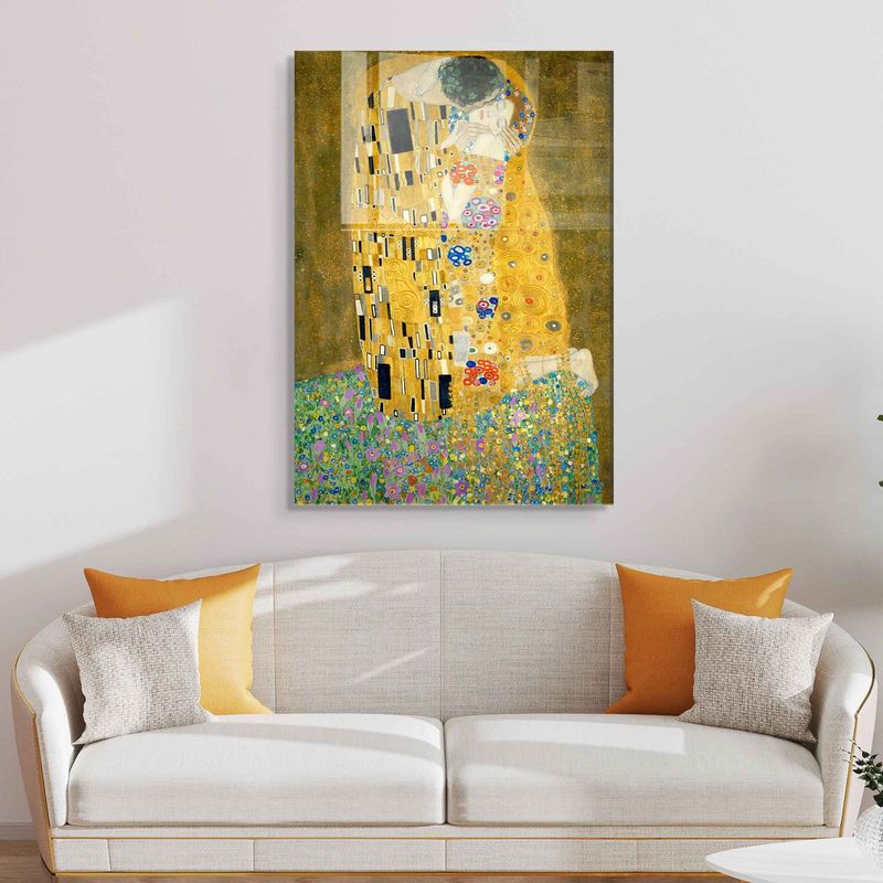 Casa si Gradina - Decoratiuni - Tablouri - Tablou decorativ, Wallxpert, sticla calita, multicolor, 70x100 cm, 698GLS1642 - Infinity.ro