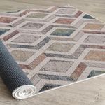Casa si Gradina - Textile si covoare - Covoare - Covoare casa - Covor, Conceptum Hypnose, multicolor, 180x280 cm, 70% bumbac, 30% poliester, antiderapant, 625HFT5711 - Infinity.ro