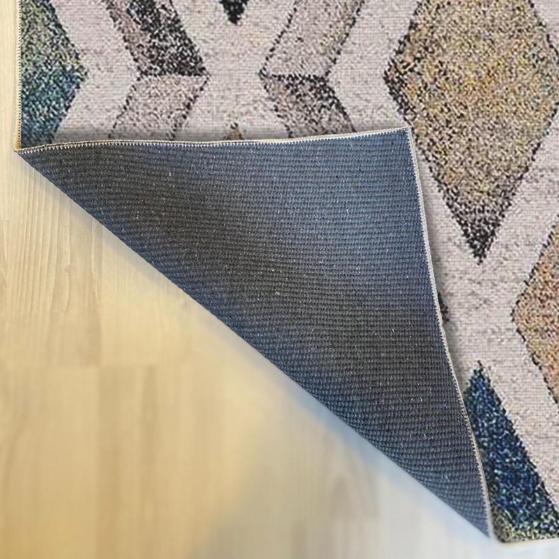 Casa si Gradina - Textile si covoare - Covoare - Covoare casa - Covor, Conceptum Hypnose, multicolor, 180x280 cm, 70% bumbac, 30% poliester, antiderapant, 625HFT5711 - Infinity.ro