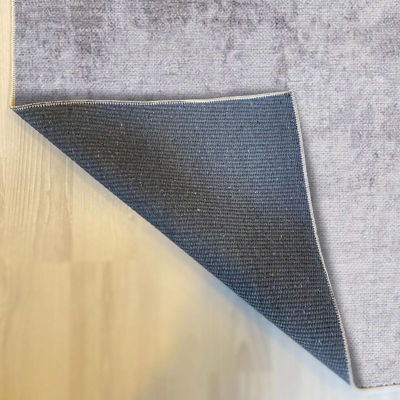 Casa si Gradina - Textile si covoare - Covoare - Covoare casa - Covor, Conceptum Hypnose, gri, 80x120 cm, 70% bumbac, antiderapant, 625HFT3501 - Infinity.ro