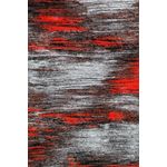 Casa si Gradina - Textile si covoare - Covoare - Covorase intrare - Covoras de intrare, Conceptum Hypnose, multicolor, 80x150 cm, 100% poliester, antiderapant, 478HFT2246 - Infinity.ro