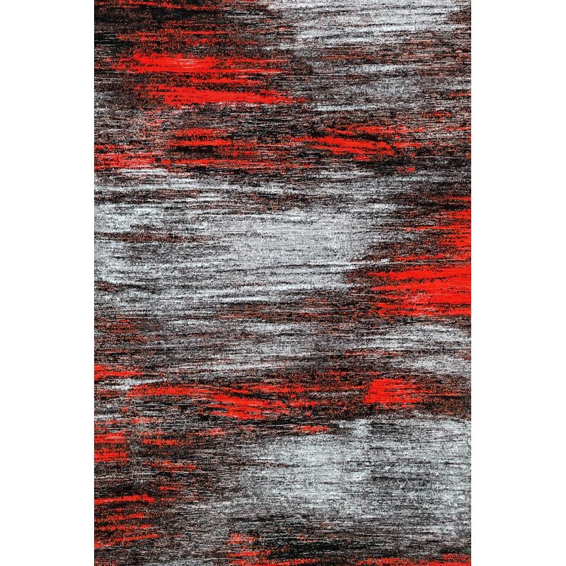 Casa si Gradina - Textile si covoare - Covoare - Covorase intrare - Covoras de intrare, Conceptum Hypnose, multicolor, 80x150 cm, 100% poliester, antiderapant, 478HFT2246 - Infinity.ro