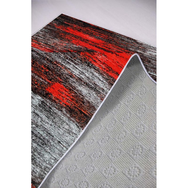 Casa si Gradina - Textile si covoare - Covoare - Covorase intrare - Covoras de intrare, Conceptum Hypnose, multicolor, 80x150 cm, 100% poliester, antiderapant, 478HFT2246 - Infinity.ro