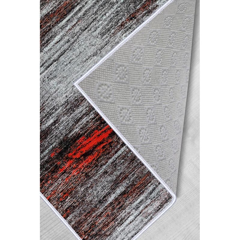 Casa si Gradina - Textile si covoare - Covoare - Covorase intrare - Covoras de intrare, Conceptum Hypnose, multicolor, 80x150 cm, 100% poliester, antiderapant, 478HFT2246 - Infinity.ro