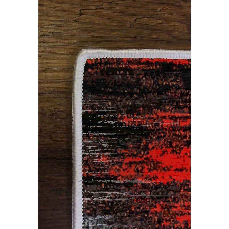 Casa si Gradina - Textile si covoare - Covoare - Covorase intrare - Covoras de intrare, Conceptum Hypnose, multicolor, 80x150 cm, 100% poliester, antiderapant, 478HFT2246 - Infinity.ro
