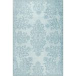 Casa si Gradina - Textile si covoare - Covoare - Covoare casa - Covor, Conceptum Hypnose, albastru gheata, 75x230 cm, 100% poliester - Infinity.ro