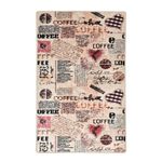Casa si Gradina - Textile si covoare - Covoare - Covorase intrare - Covoras de hol, Conceptum Hypnose, multicolor, 80x200 cm, 100% poliester, antiderapant, 882CHL1586 - Infinity.ro
