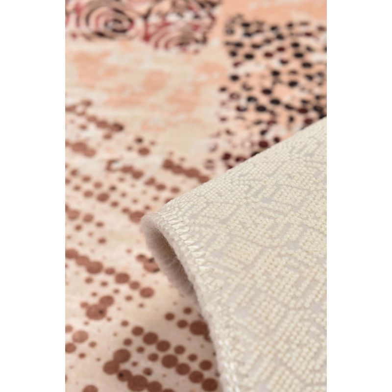 Casa si Gradina - Textile si covoare - Covoare - Covorase intrare - Covoras de hol, Conceptum Hypnose, multicolor, 80x200 cm, 100% poliester, antiderapant, 882CHL1586 - Infinity.ro
