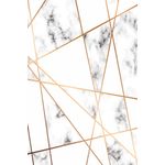 Casa si Gradina - Textile si covoare - Covoare - Covorase intrare - Covoras de hol, Conceptum Hypnose, multicolor, 80x150 cm, 100% poliester, antiderapant, 593HFT1379 - Infinity.ro