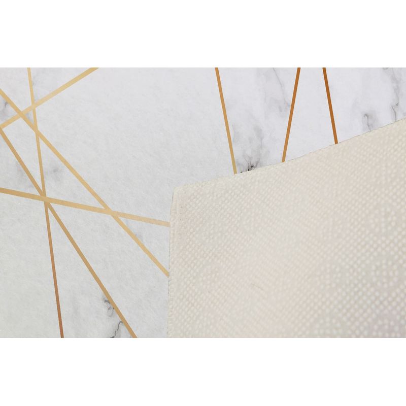 Casa si Gradina - Textile si covoare - Covoare - Covorase intrare - Covoras de hol, Conceptum Hypnose, multicolor, 80x150 cm, 100% poliester, antiderapant, 593HFT1379 - Infinity.ro